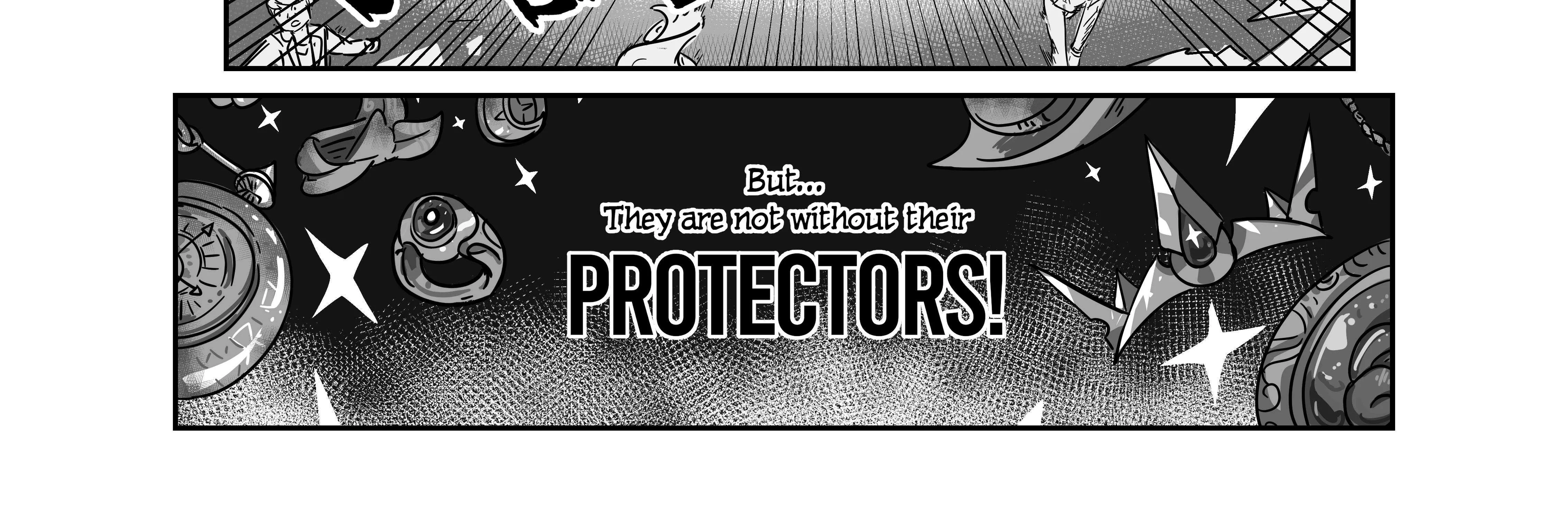 Scarlet Star Chapter 0.1 page 6 - 
