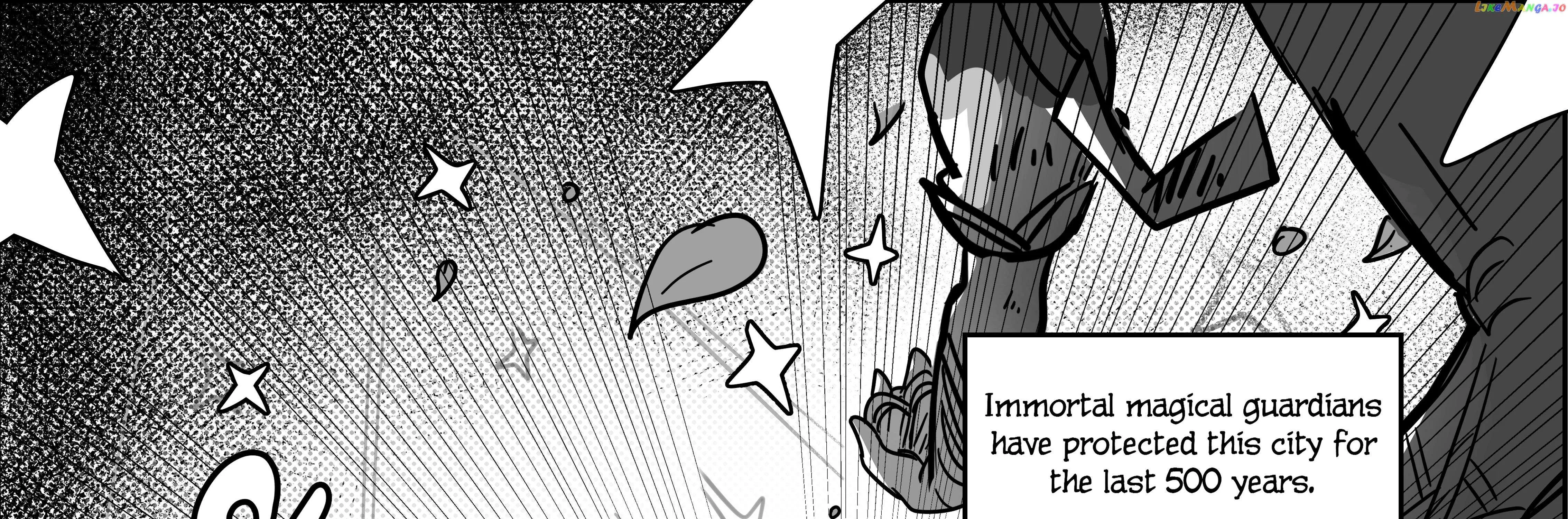 Scarlet Star Chapter 0.1 page 8 - 