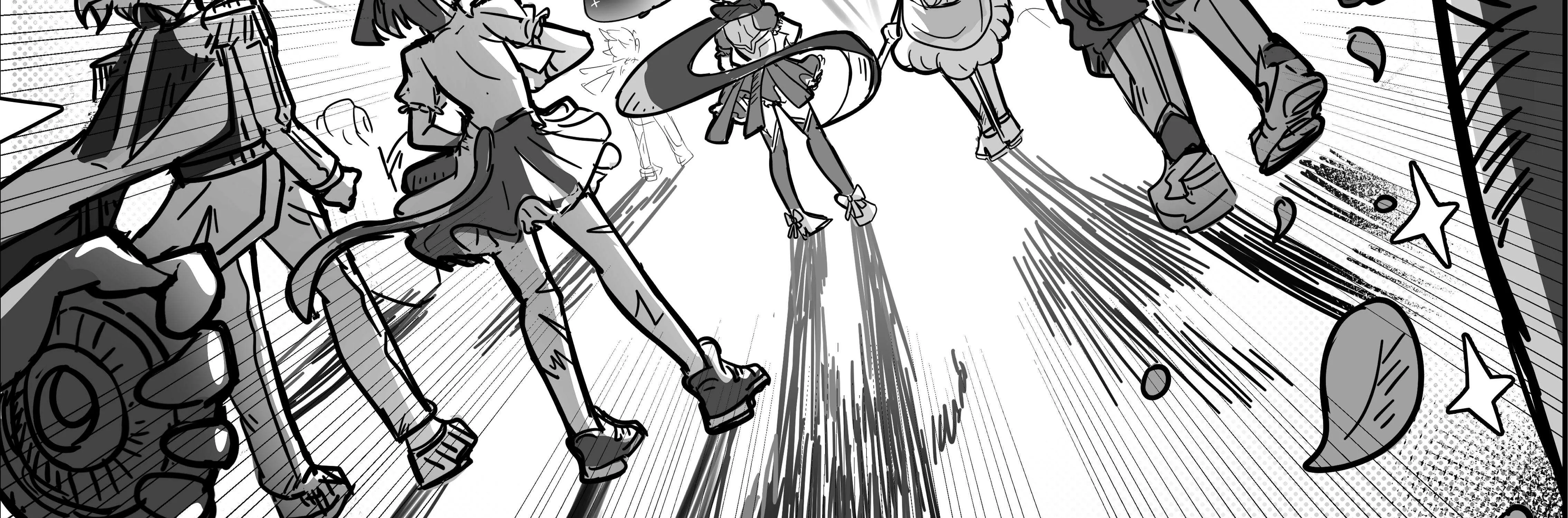Scarlet Star Chapter 0.1 page 10 - 