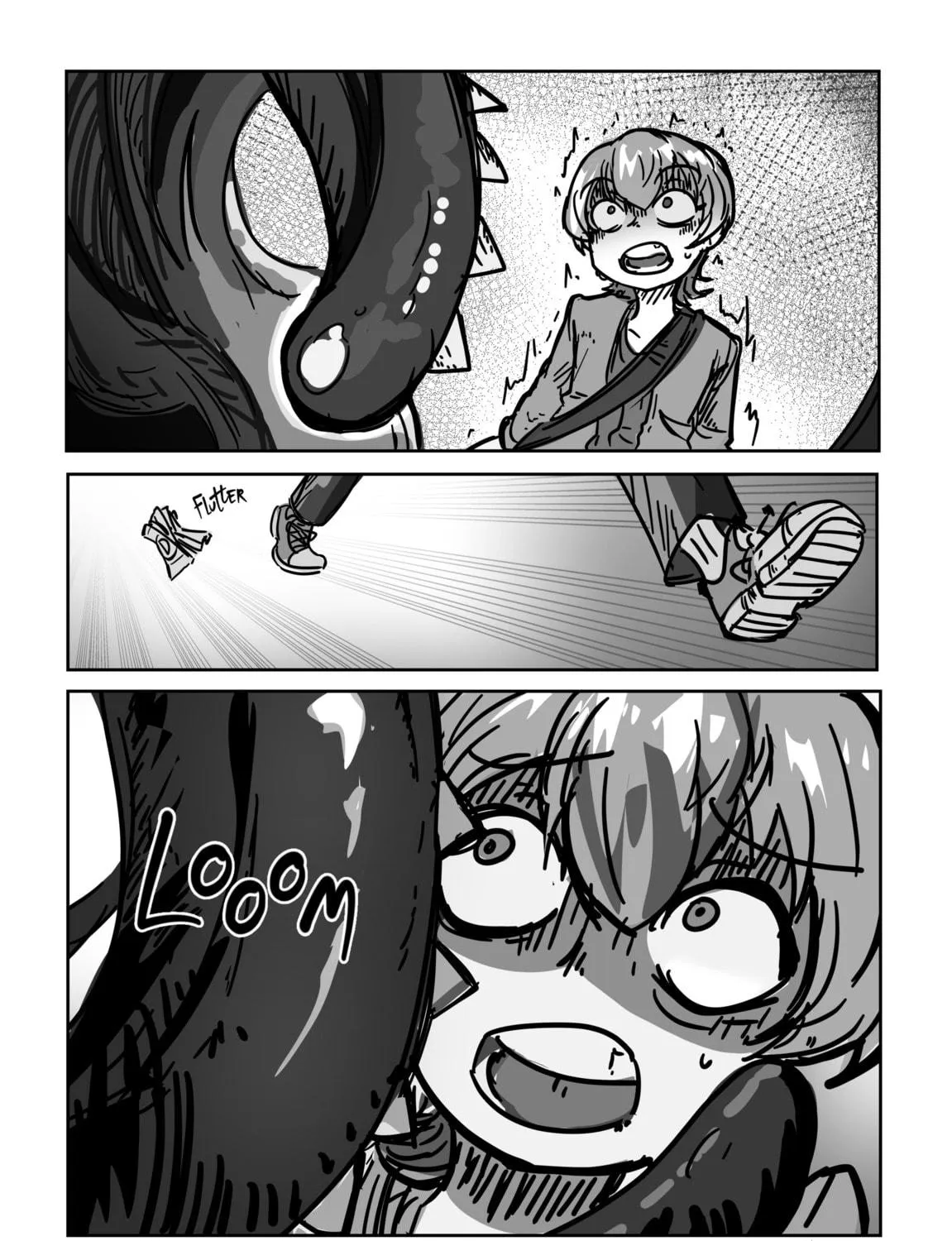Scarlet Star Chapter 1.1 page 47 - 