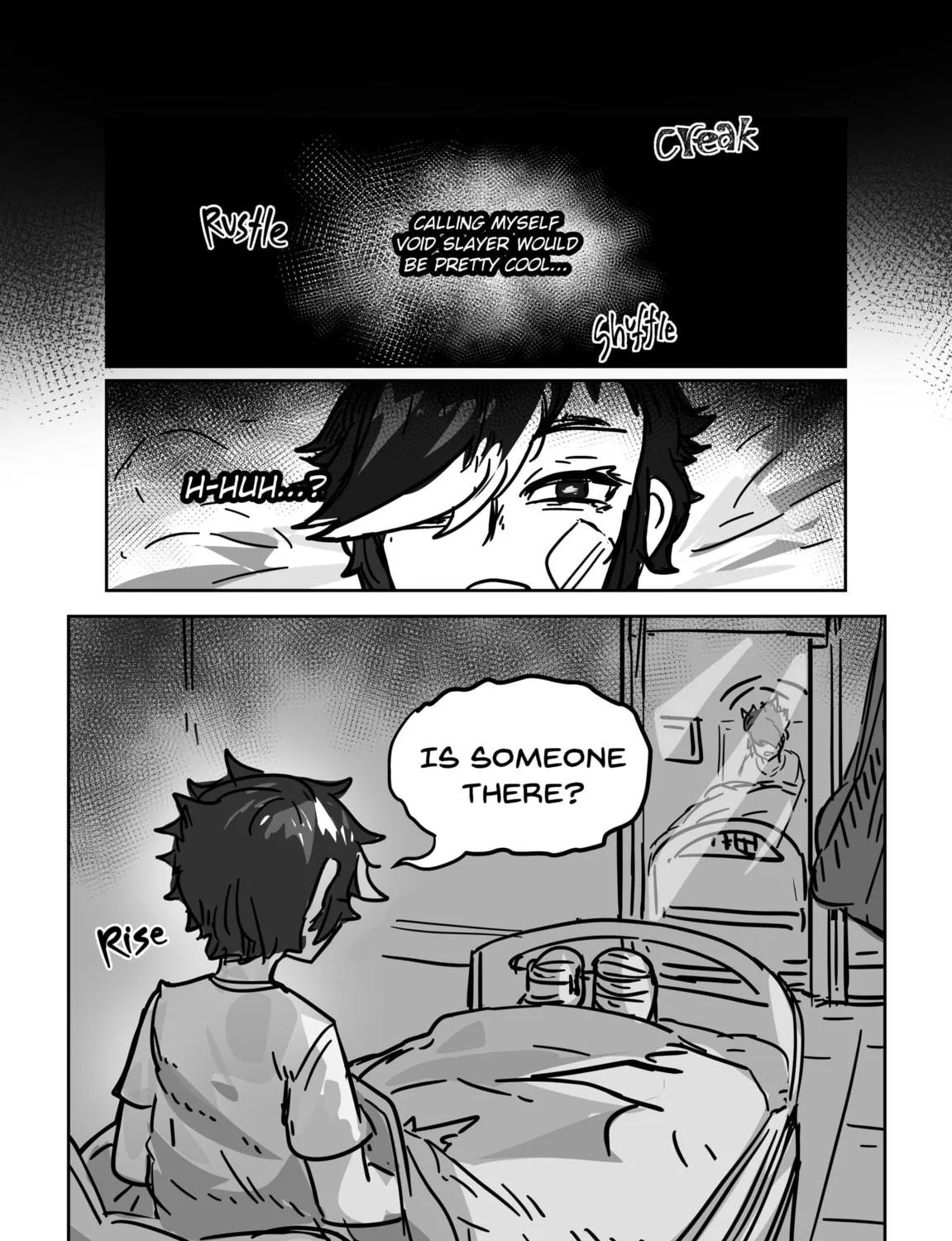 Scarlet Star Chapter 1.2 page 39 - 
