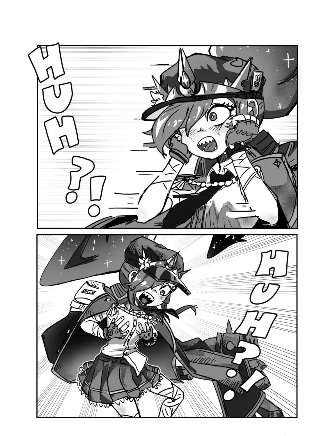 Scarlet Star Chapter 1.2 page 49 - 