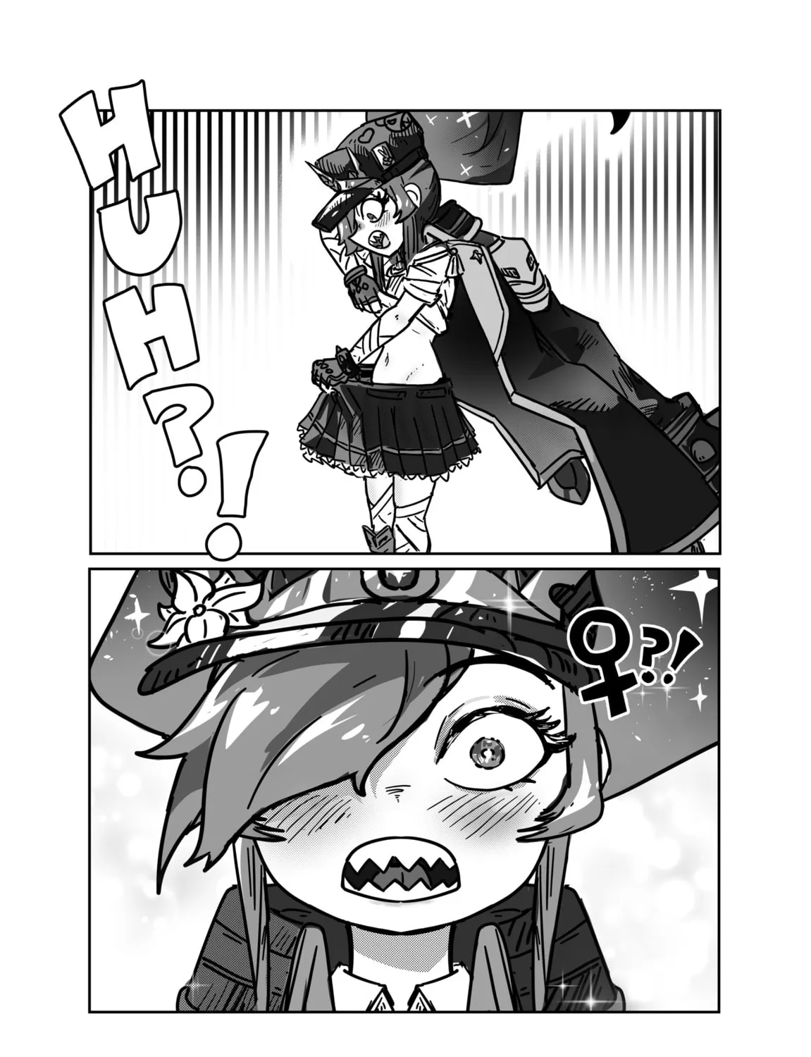 Scarlet Star Chapter 1.2 page 51 - 