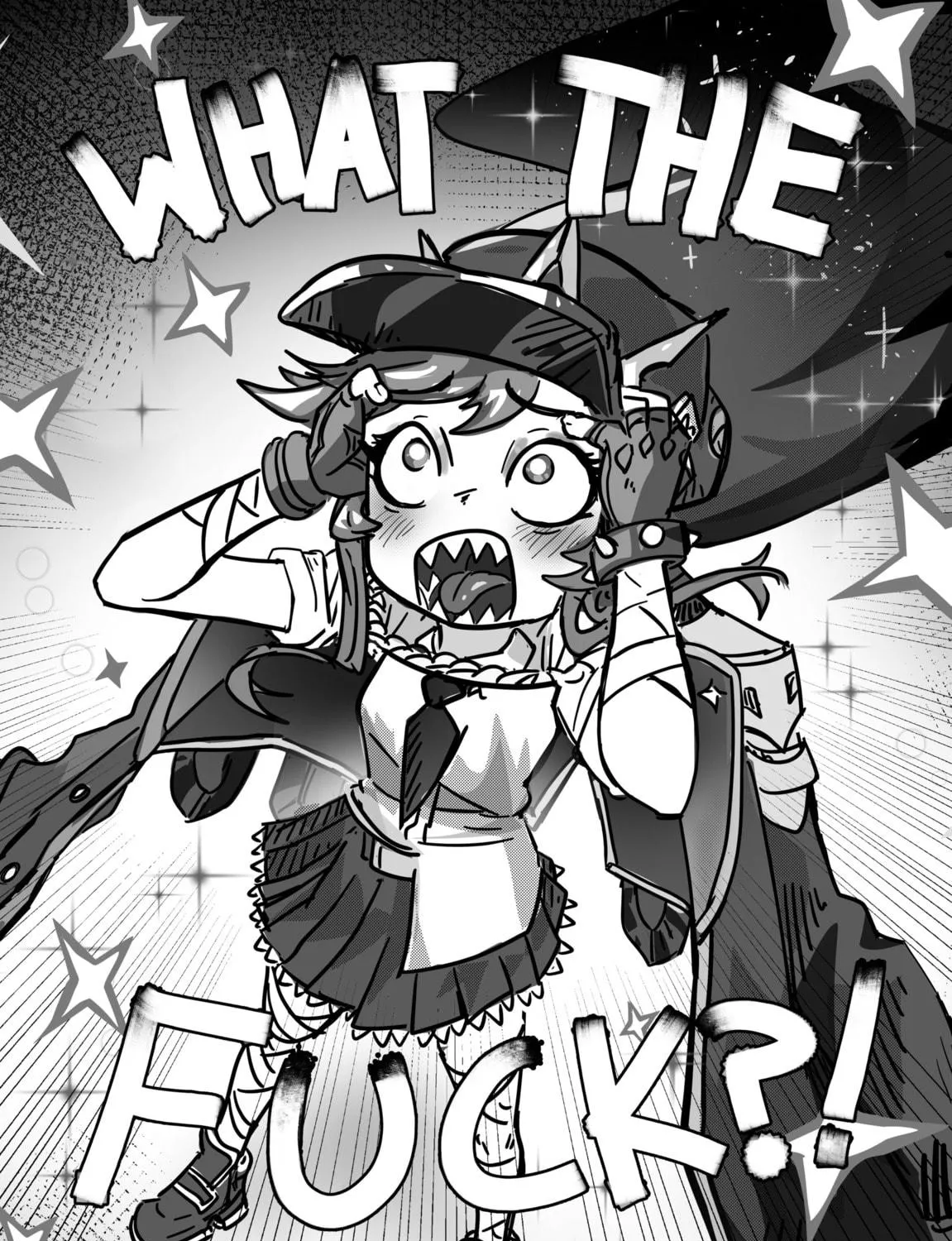 Scarlet Star Chapter 1.2 page 53 - 