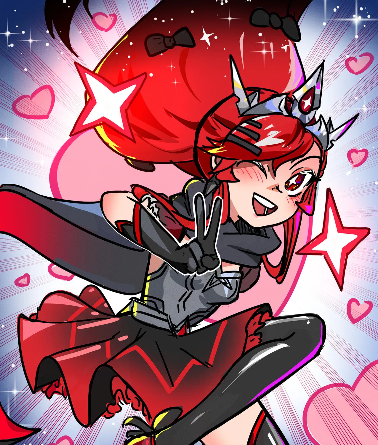 Scarlet Star Chapter 1.3 page 7 - 