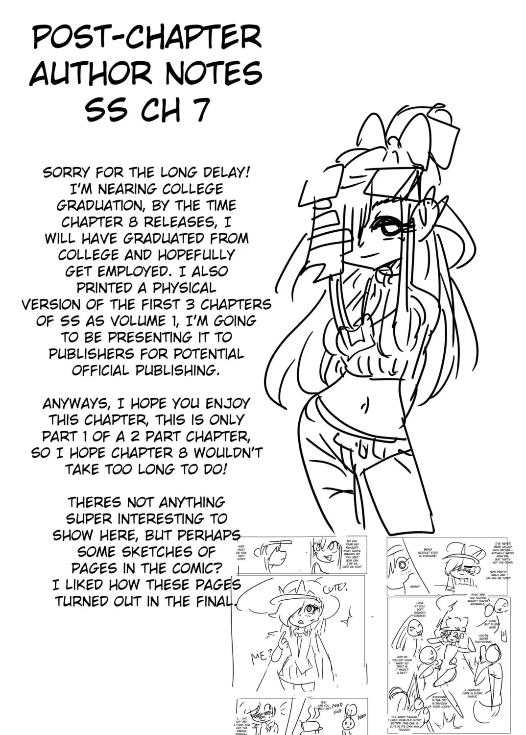 Scarlet Star Chapter 1.4 page 49 - 