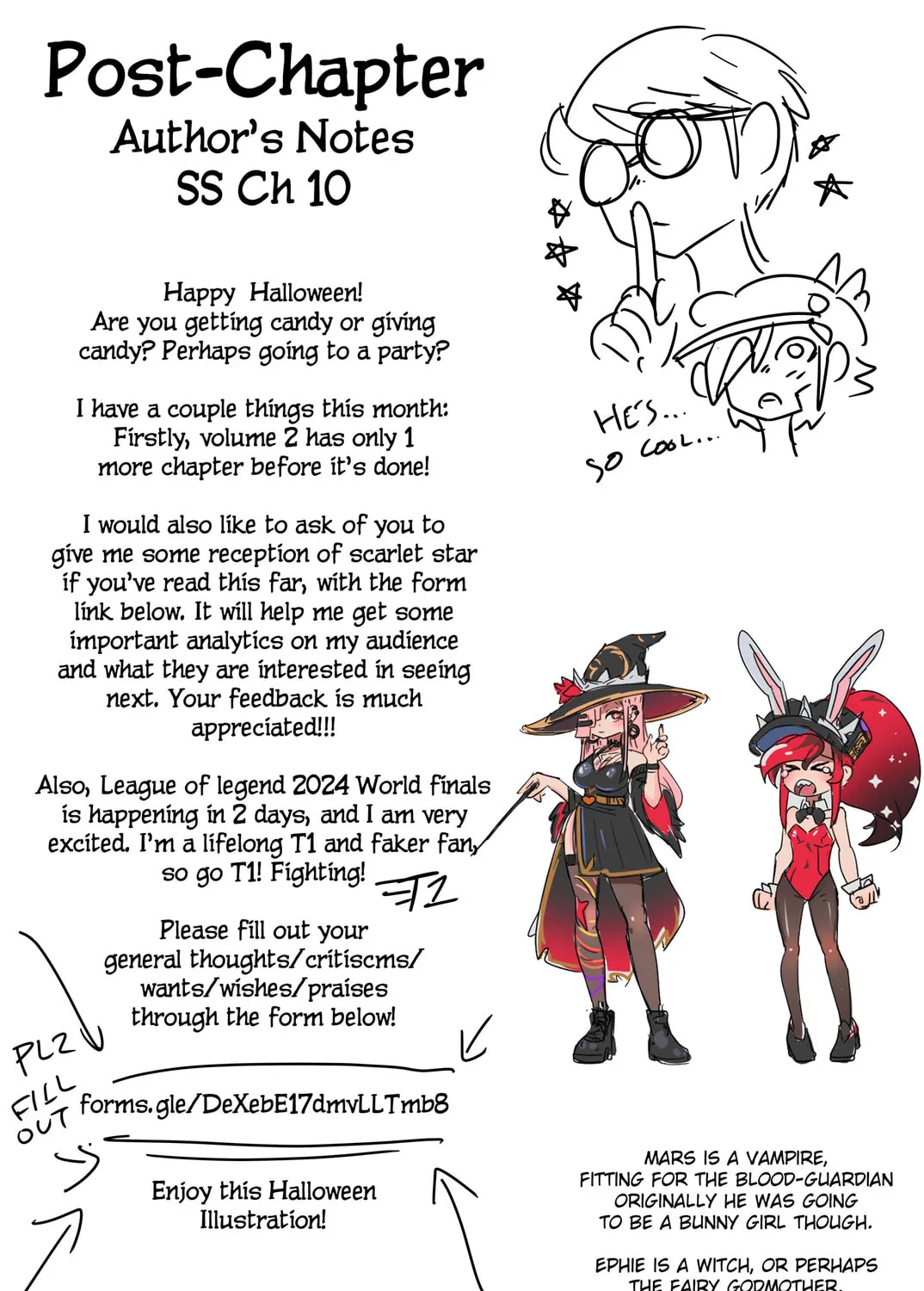 Scarlet Star Chapter 10 page 67 - 