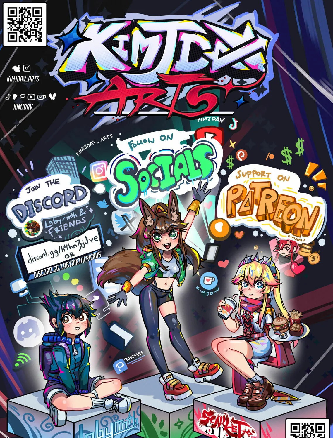 Scarlet Star Chapter 11 page 57 - 
