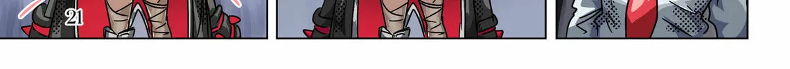 Scarlet Star Chapter 12 page 28 - 