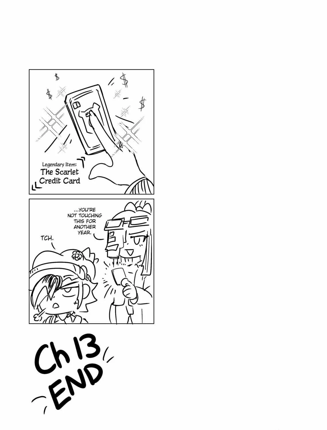 Scarlet Star Chapter 13 page 47 - 
