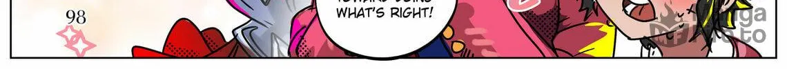Scarlet Star Chapter 15 page 12 - 