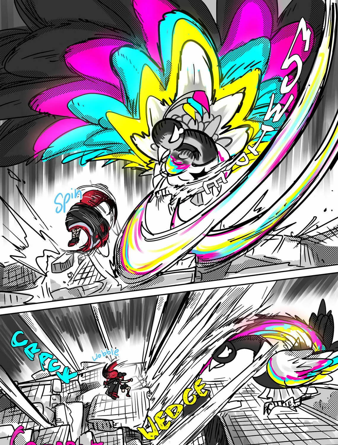 Scarlet Star Chapter 16 page 51 - 