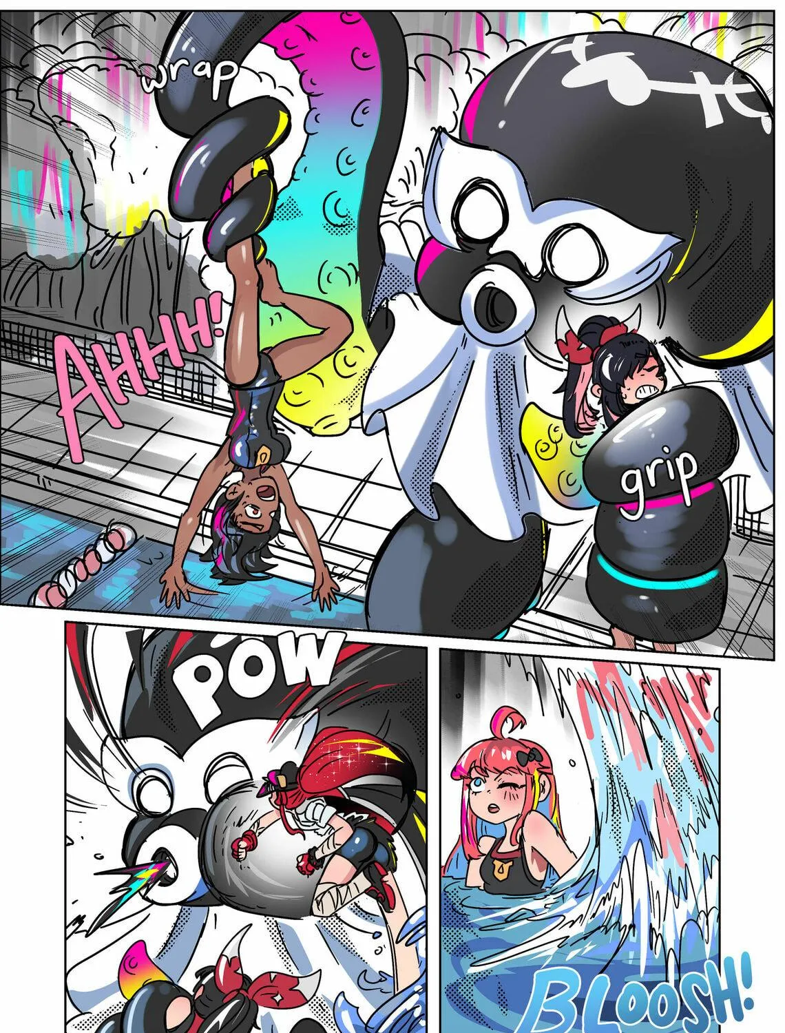 Scarlet Star Chapter 17 page 29 - 