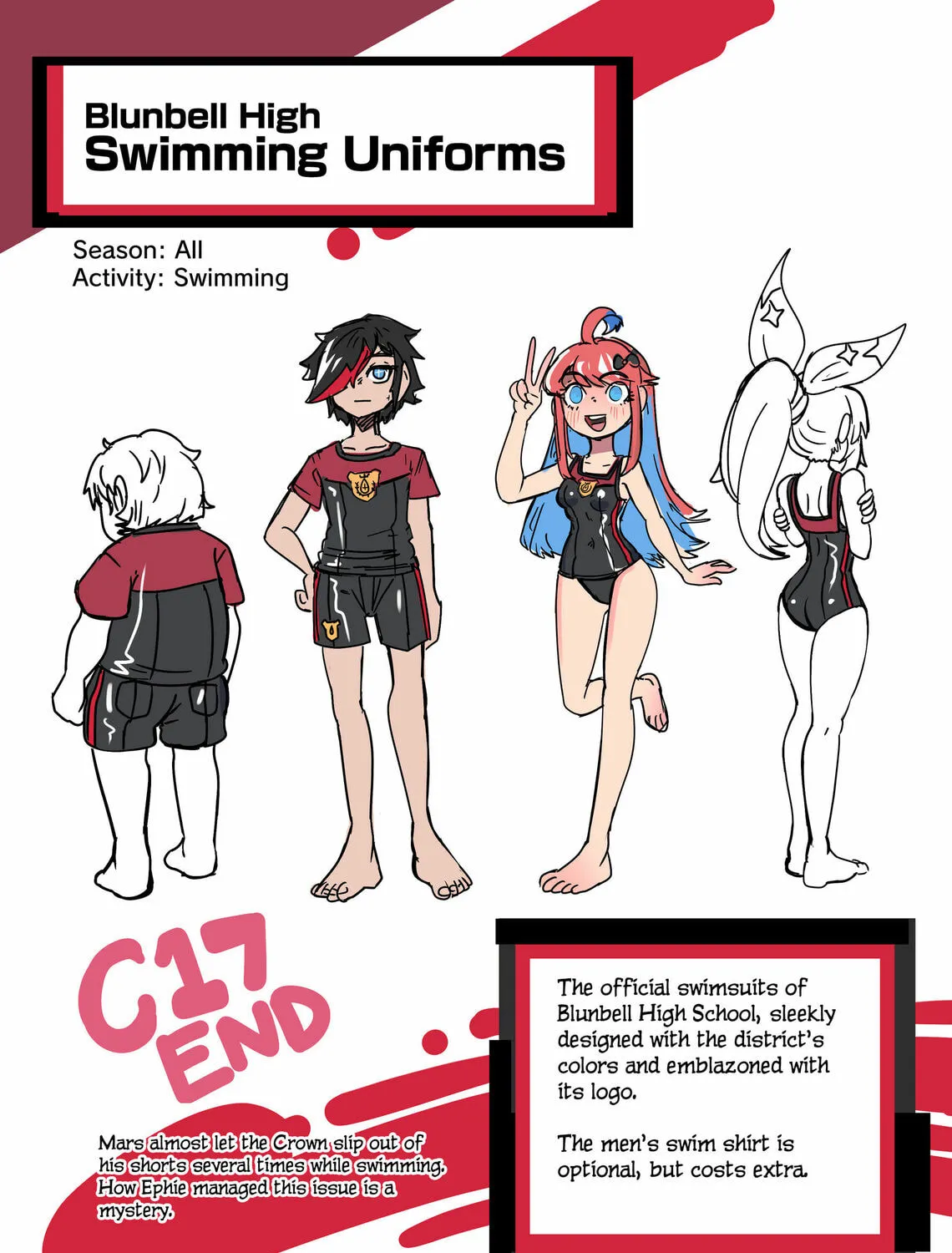 Scarlet Star Chapter 17 page 79 - 