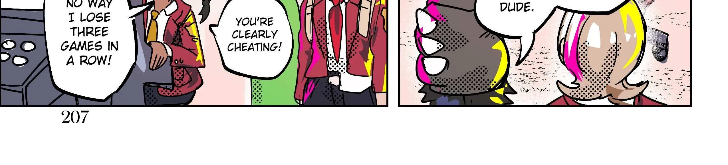 Scarlet Star Chapter 18 page 15 - 