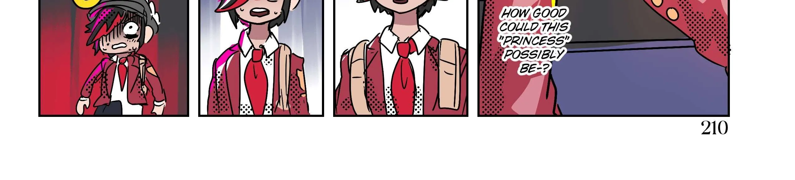 Scarlet Star Chapter 18 page 24 - 