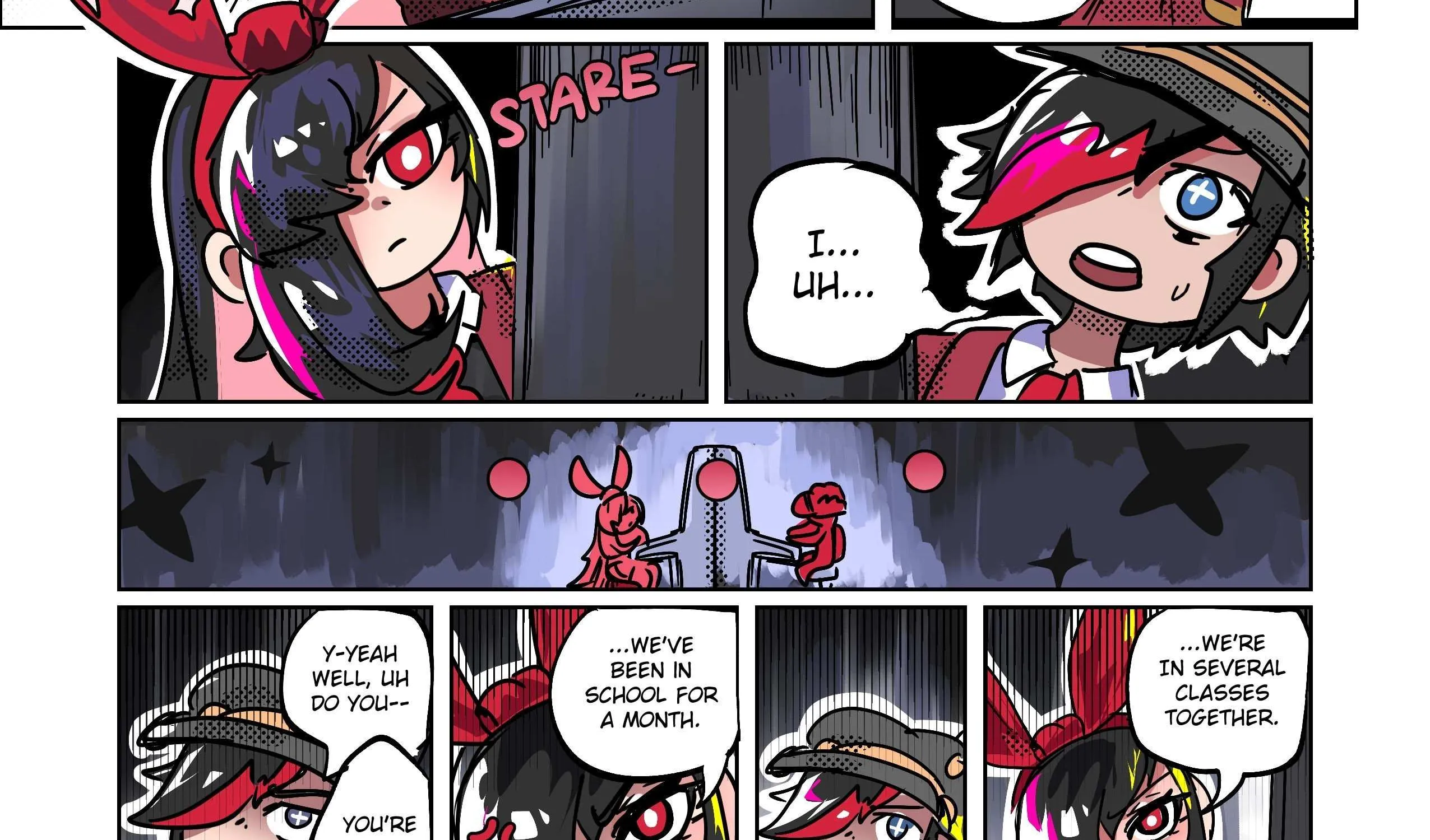 Scarlet Star Chapter 18 page 26 - 