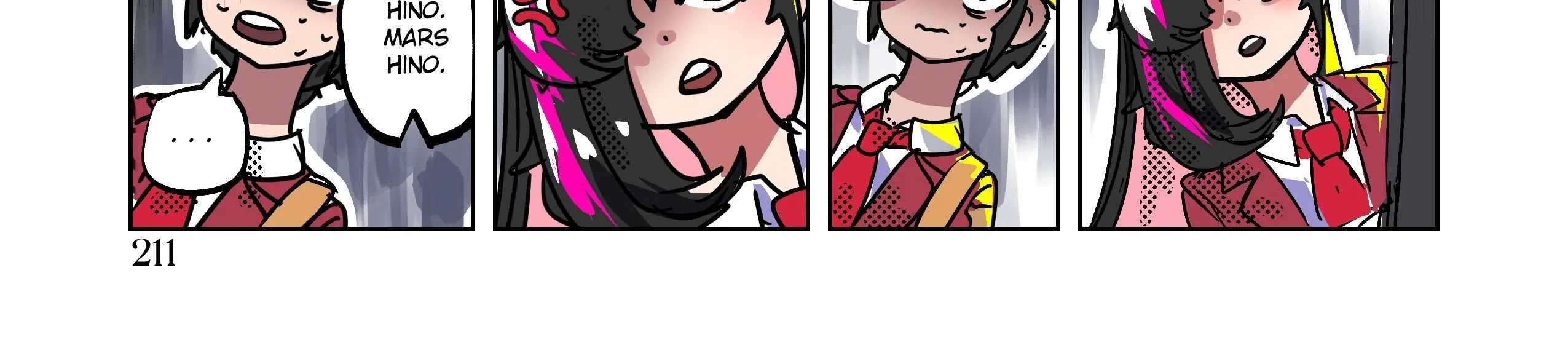 Scarlet Star Chapter 18 page 27 - 