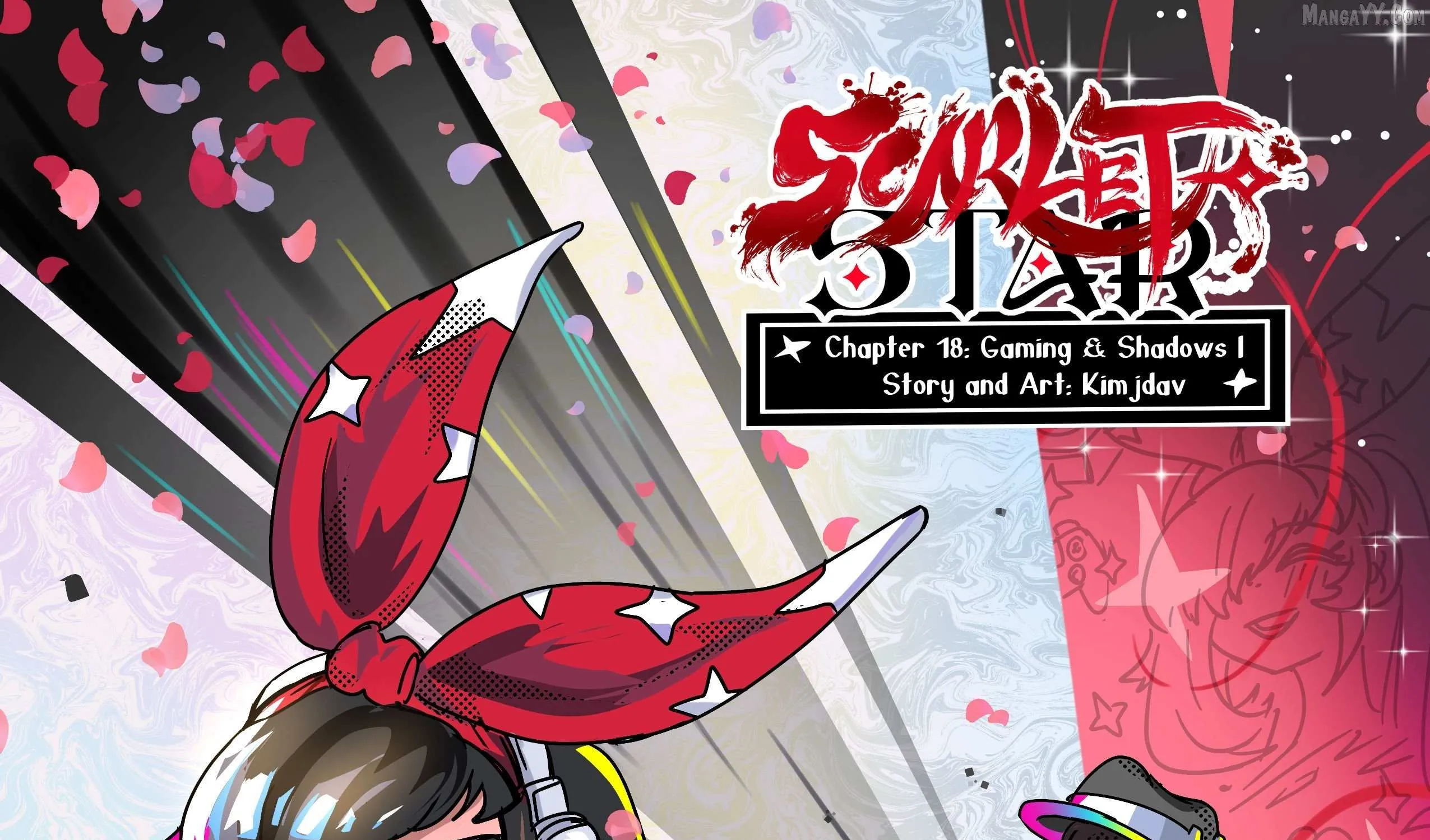 Scarlet Star Chapter 18 page 4 - 