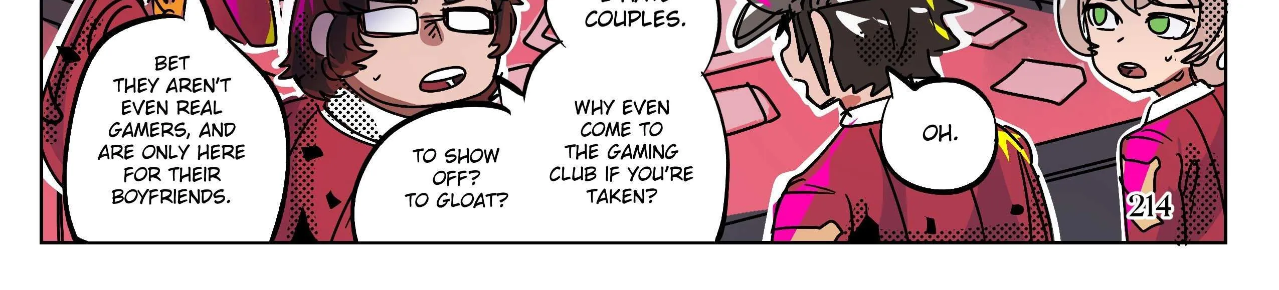 Scarlet Star Chapter 18 page 36 - 