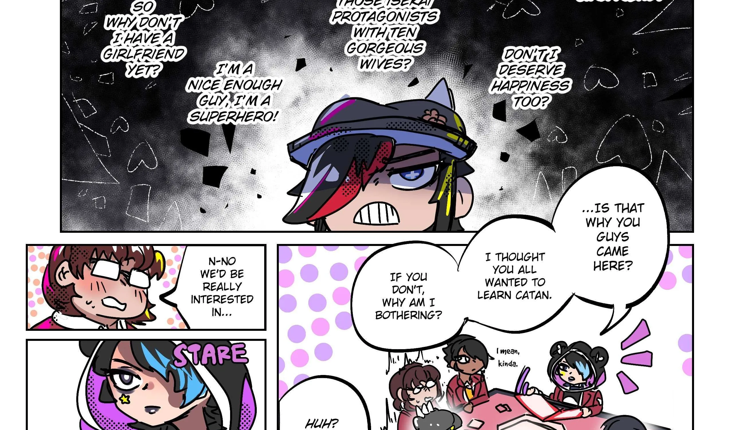 Scarlet Star Chapter 18 page 38 - 