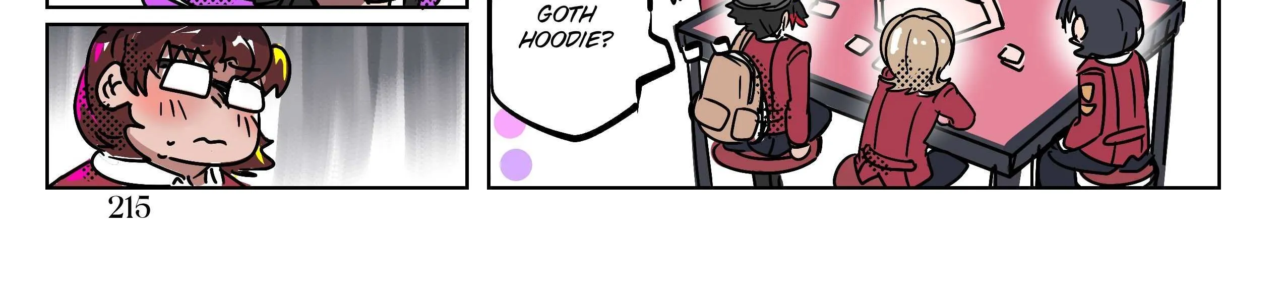 Scarlet Star Chapter 18 page 39 - 