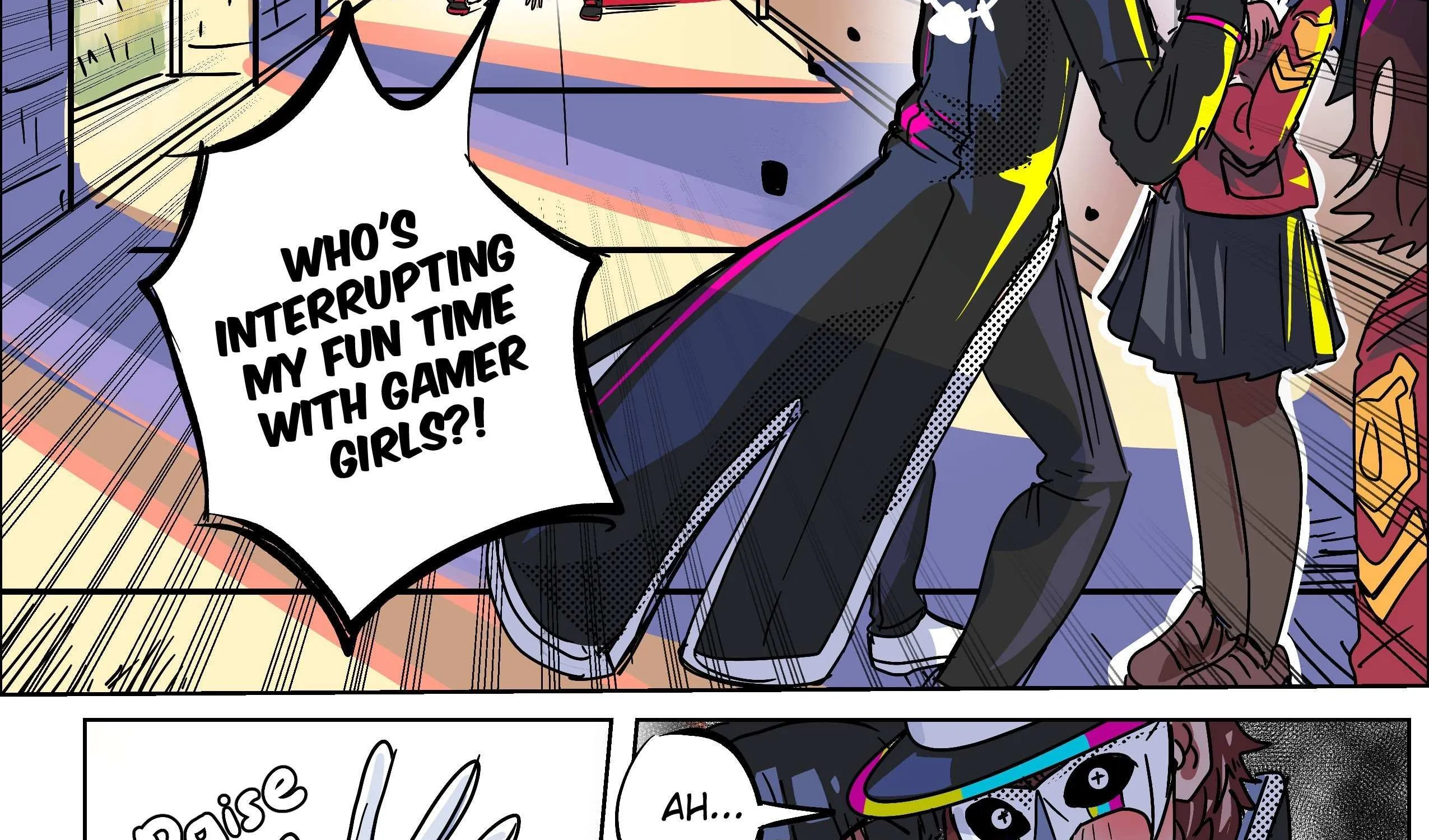 Scarlet Star Chapter 18 page 44 - 