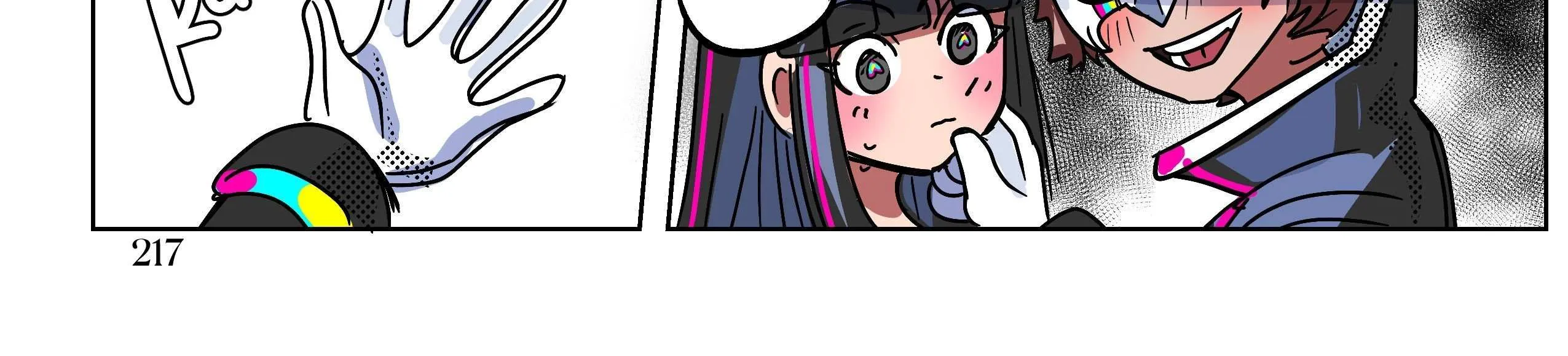 Scarlet Star Chapter 18 page 45 - 