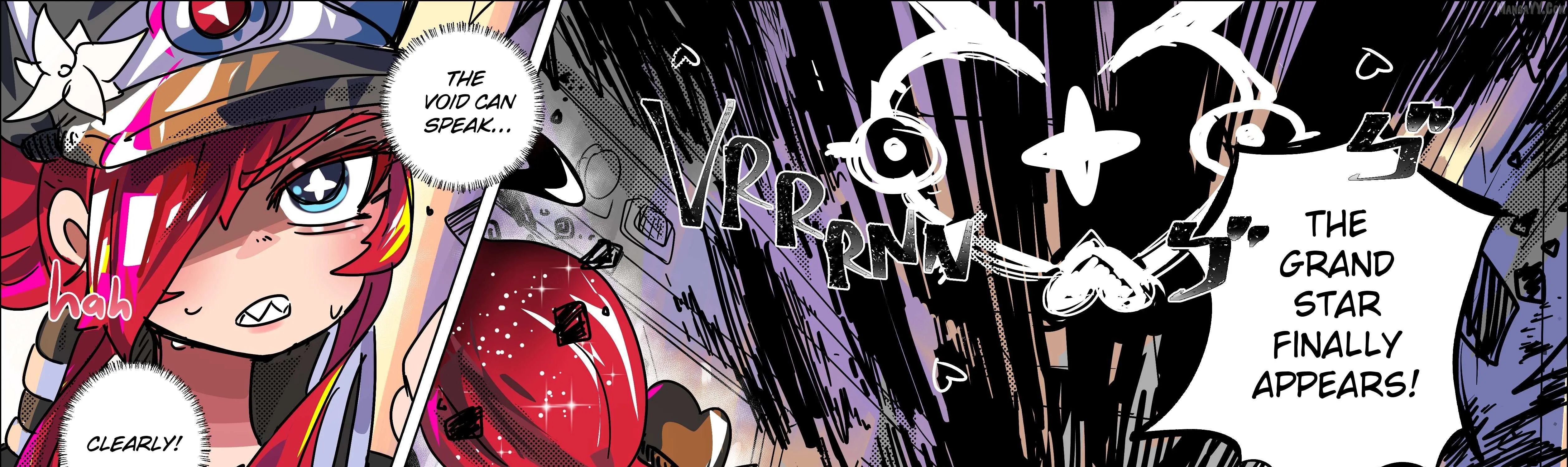 Scarlet Star Chapter 18 page 46 - 