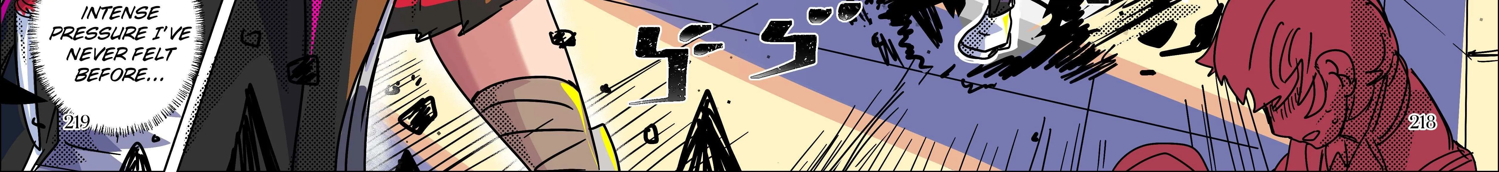 Scarlet Star Chapter 18 page 48 - 
