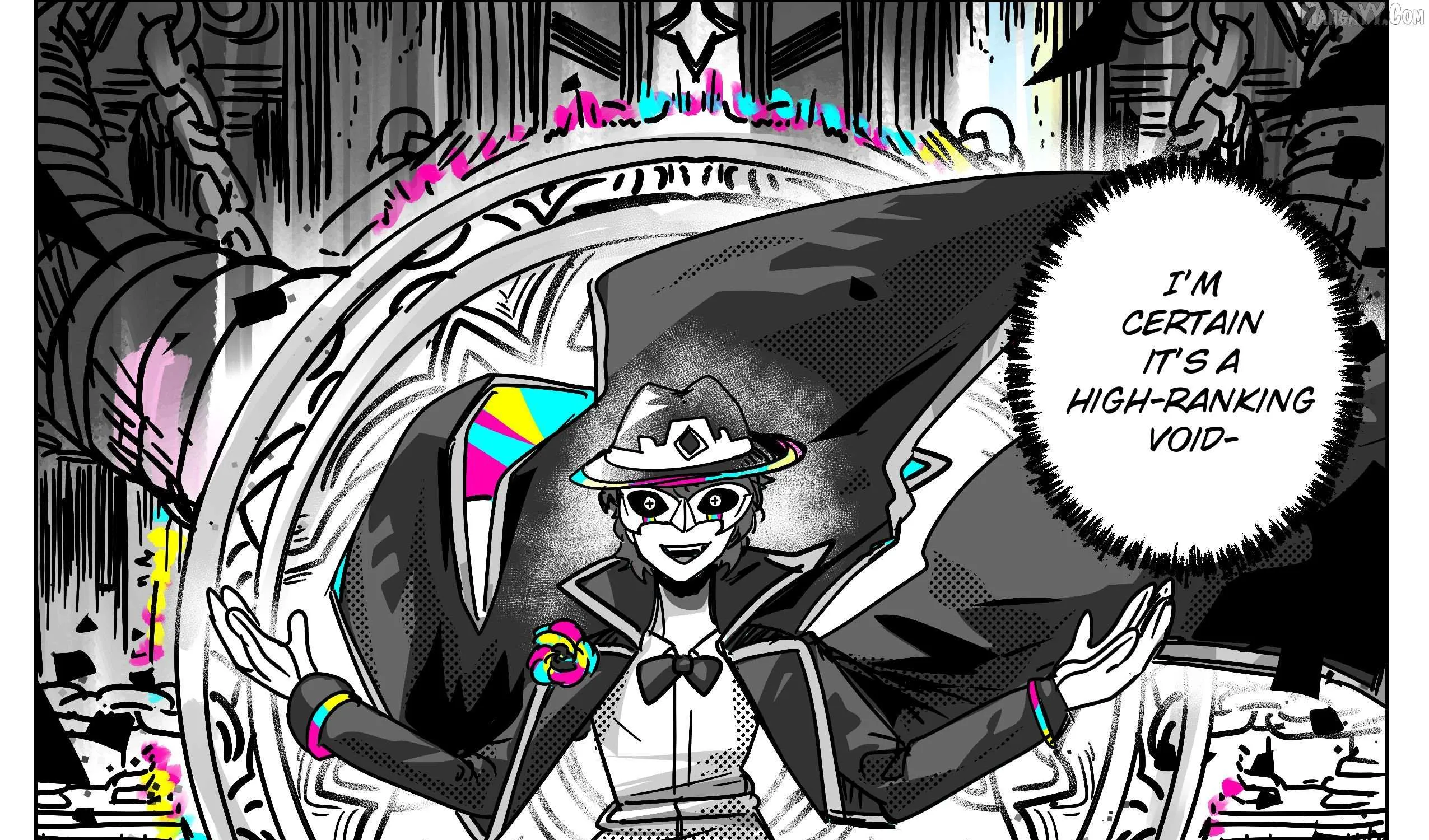 Scarlet Star Chapter 18 page 49 - 