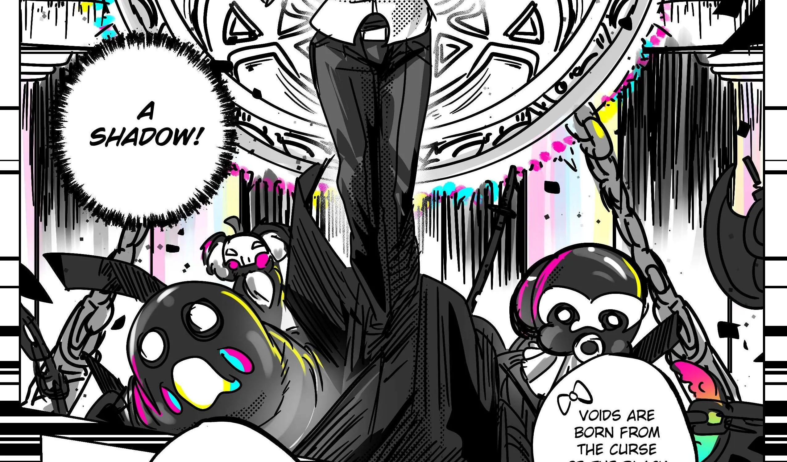 Scarlet Star Chapter 18 page 50 - 