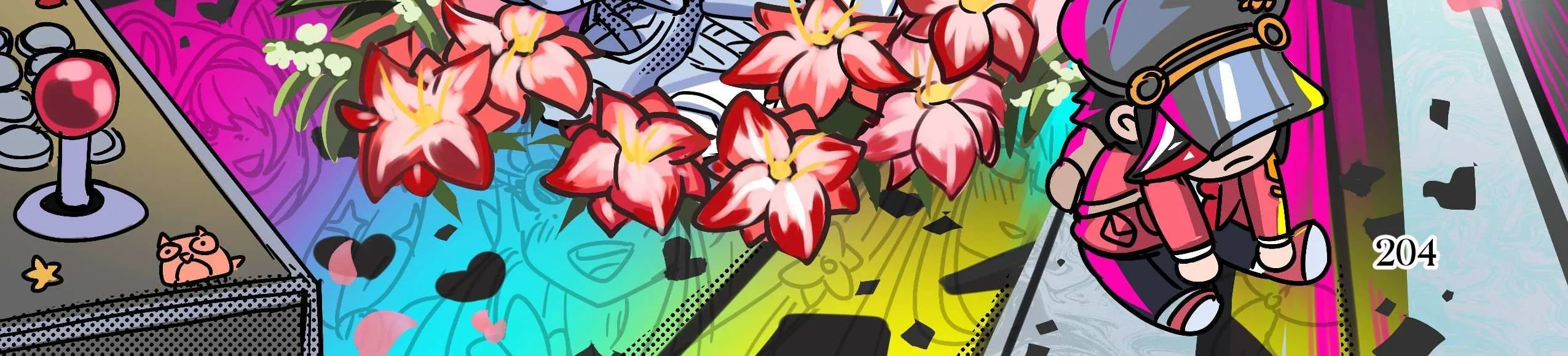 Scarlet Star Chapter 18 page 6 - 
