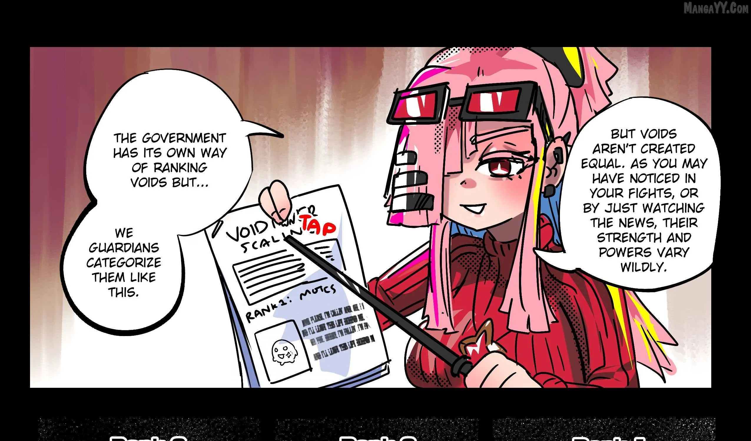 Scarlet Star Chapter 18 page 52 - 