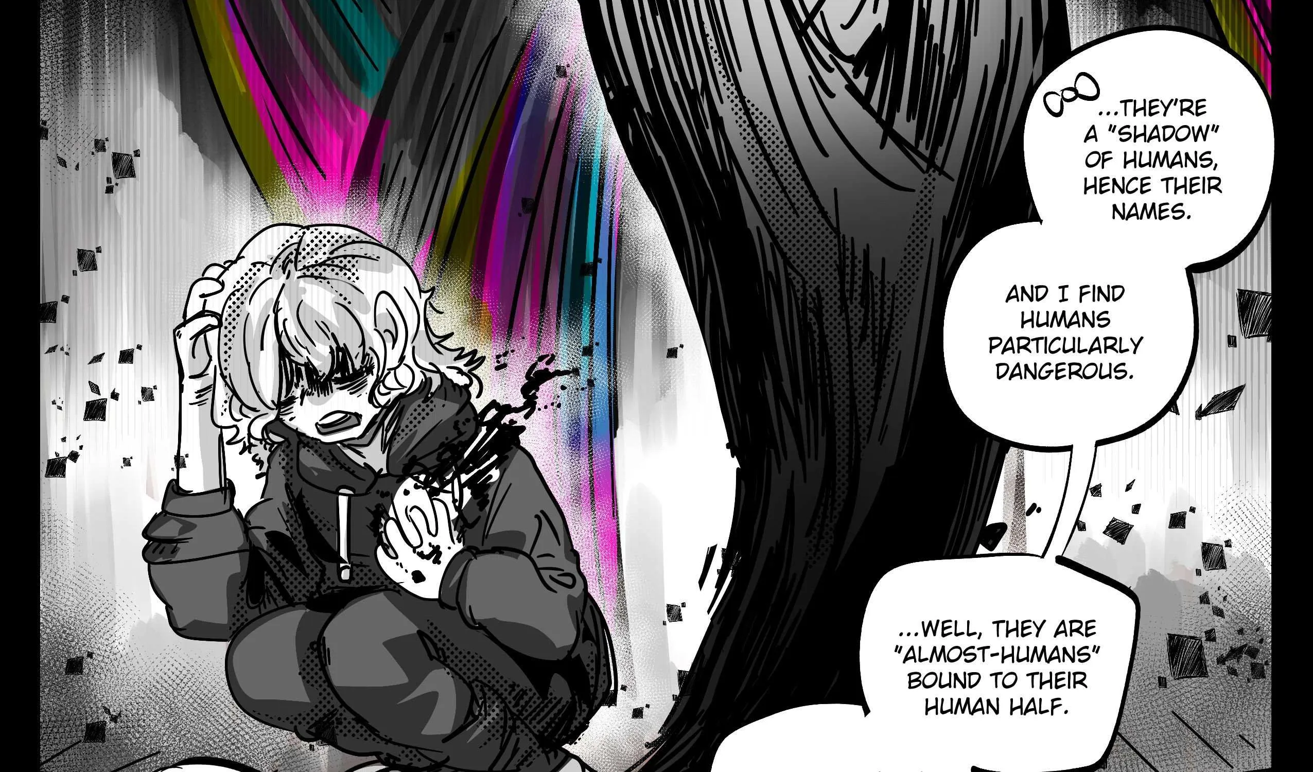 Scarlet Star Chapter 18 page 56 - 