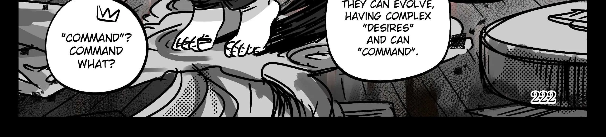 Scarlet Star Chapter 18 page 57 - 