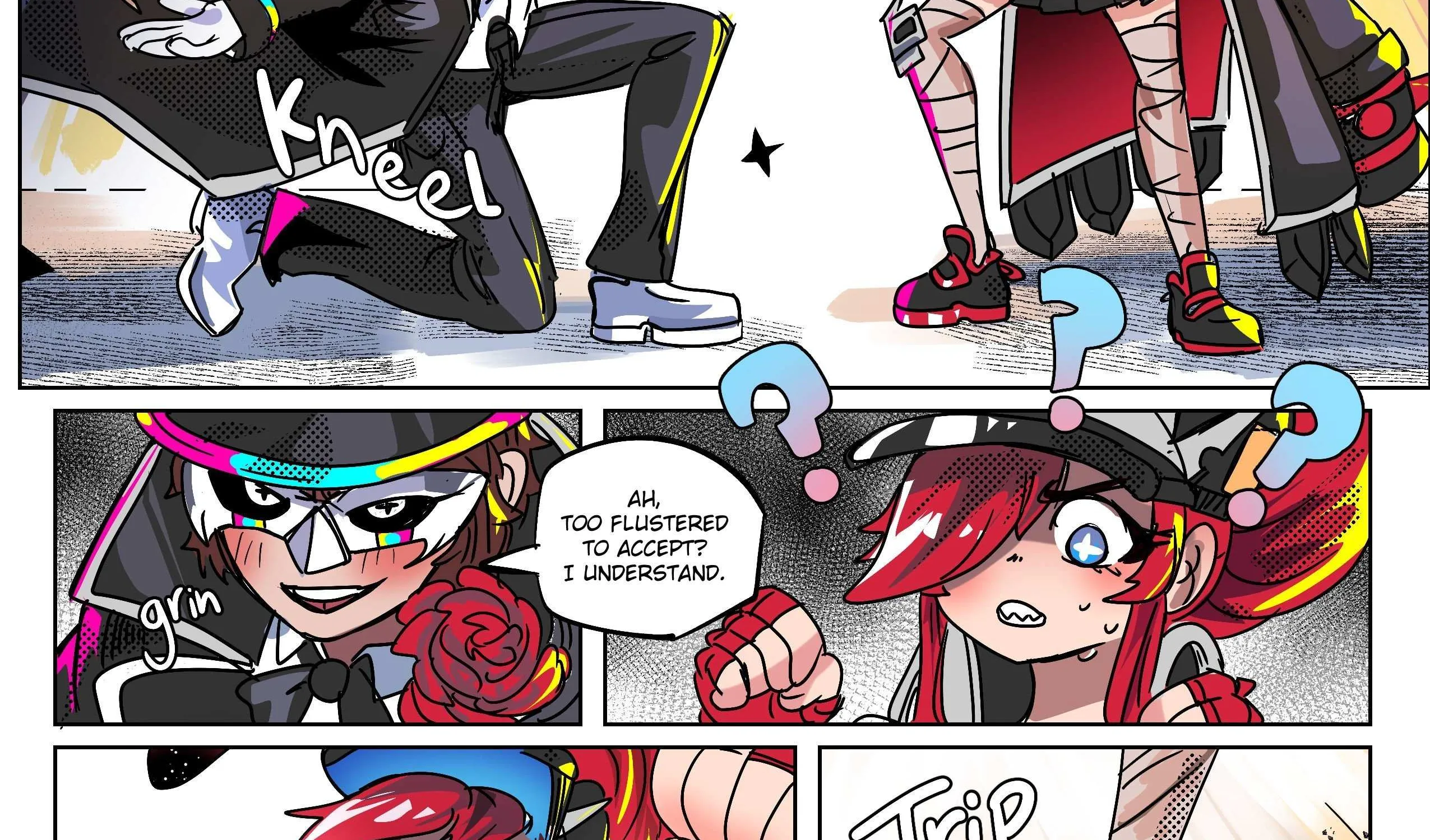Scarlet Star Chapter 18 page 62 - 