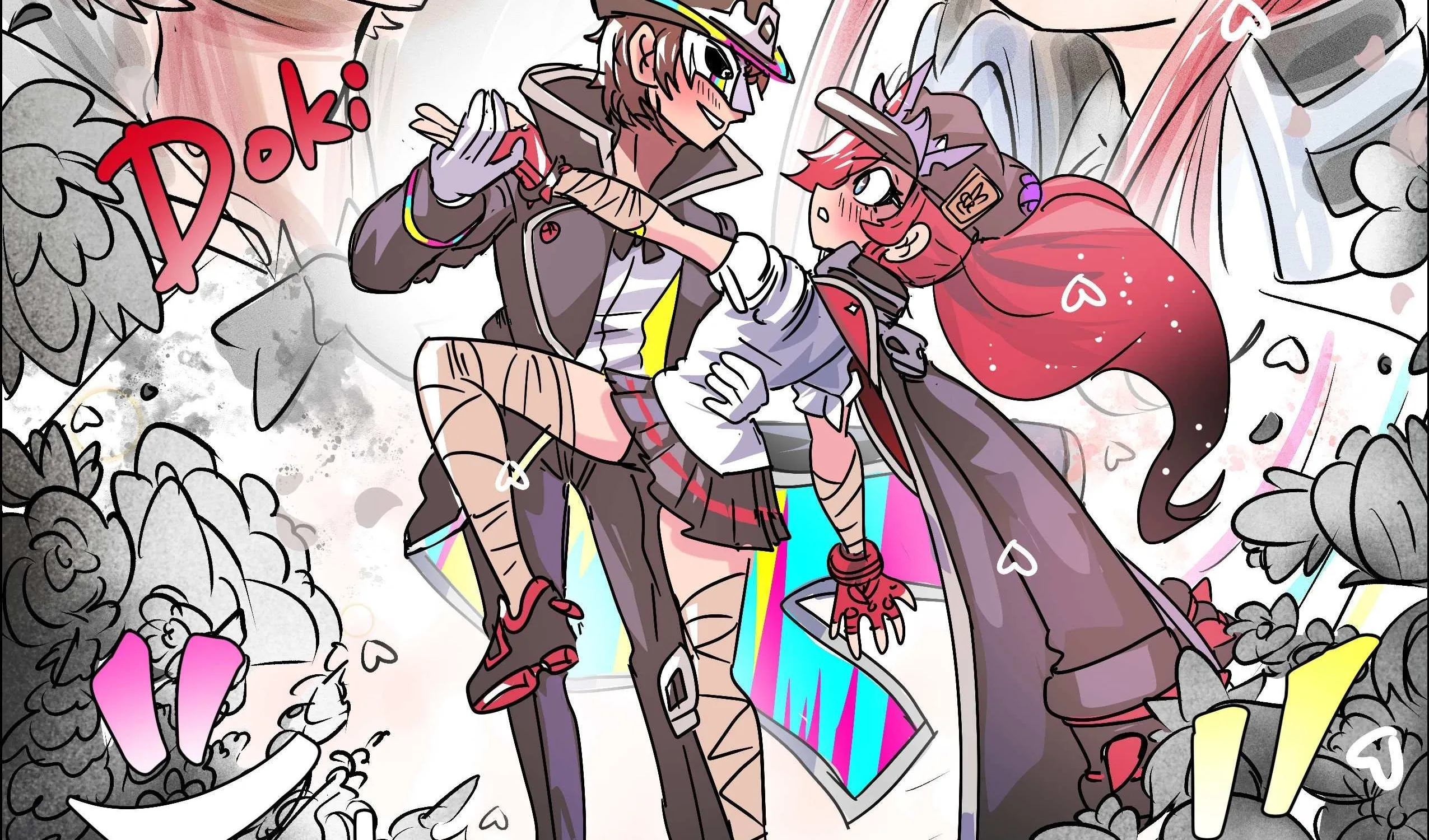 Scarlet Star Chapter 18 page 65 - 