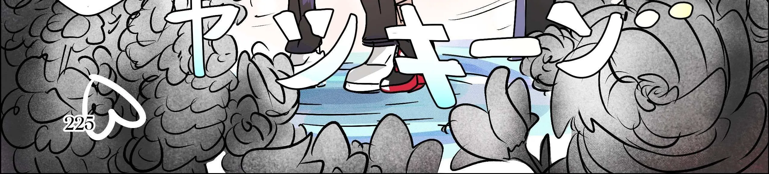 Scarlet Star Chapter 18 page 66 - 
