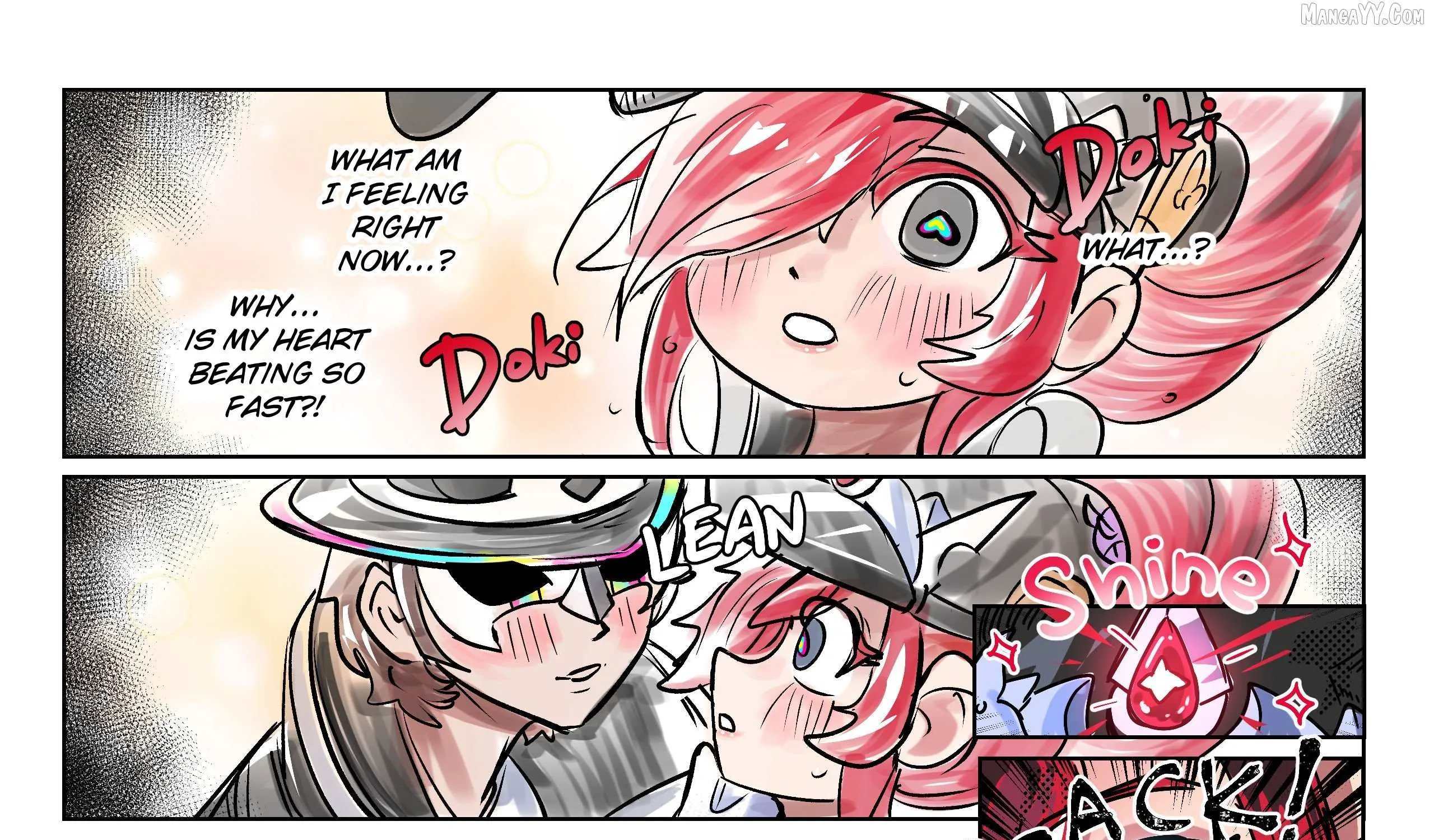 Scarlet Star Chapter 18 page 67 - 