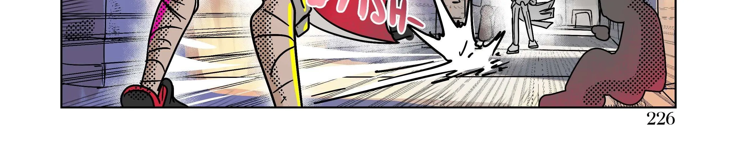 Scarlet Star Chapter 18 page 69 - 