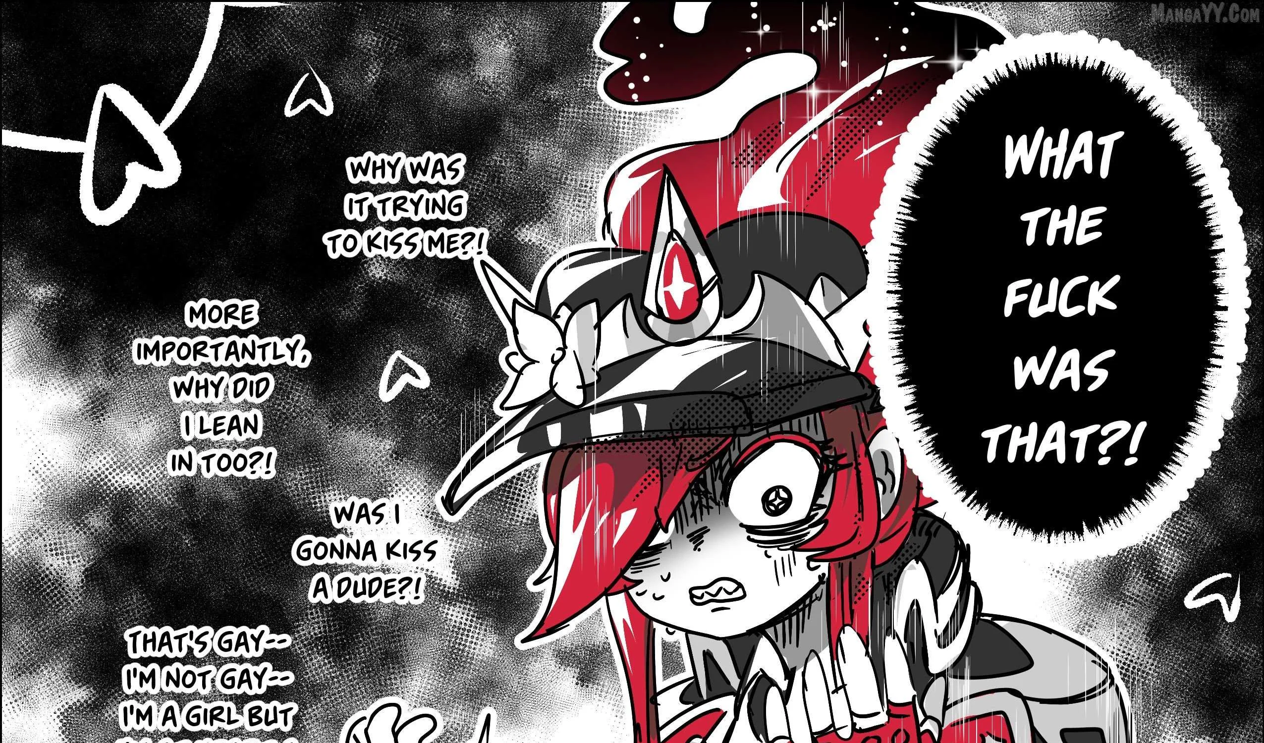 Scarlet Star Chapter 18 page 70 - 