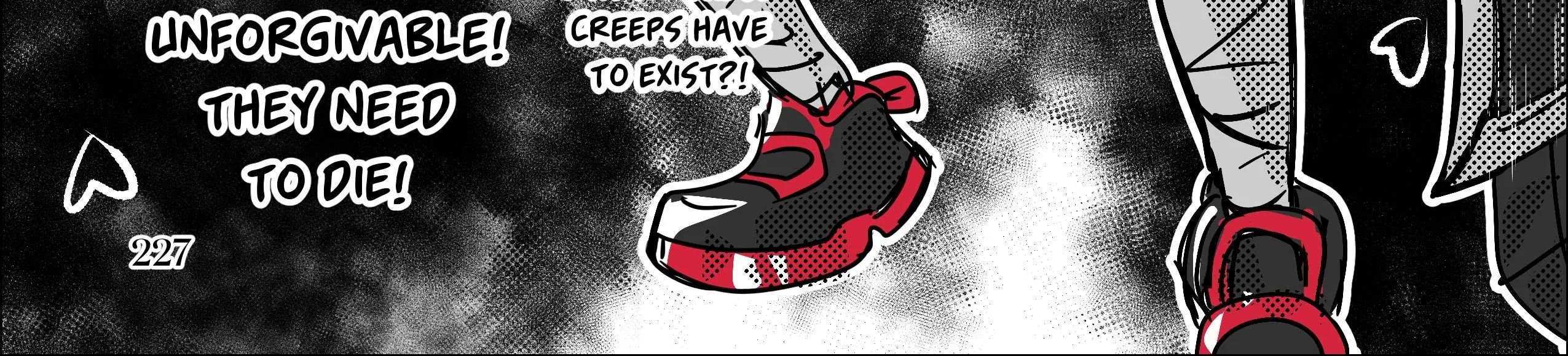 Scarlet Star Chapter 18 page 72 - 