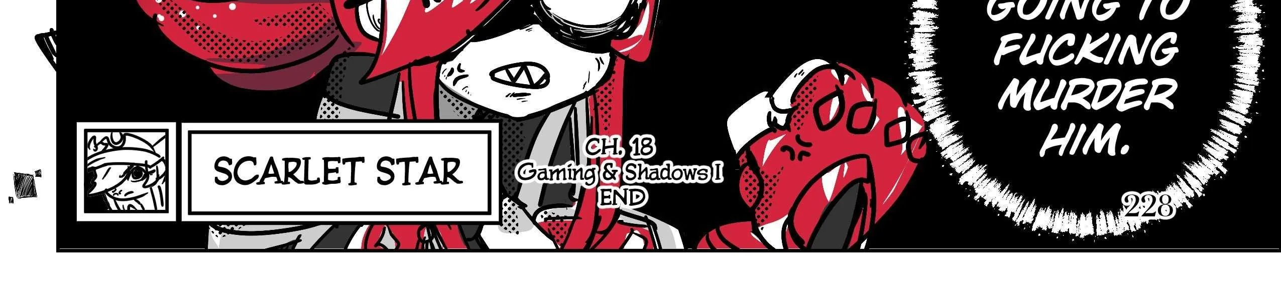Scarlet Star Chapter 18 page 75 - 