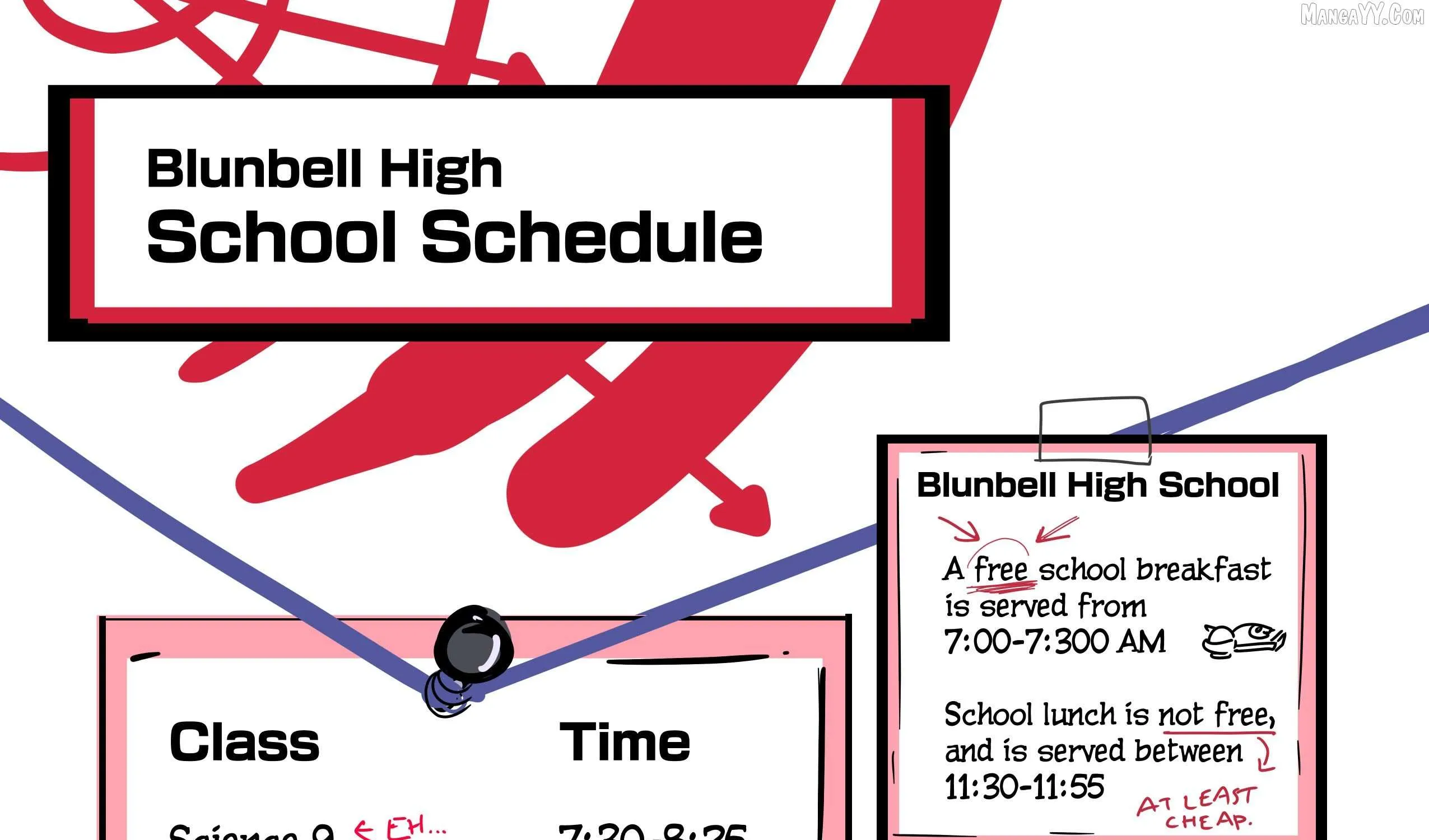 Scarlet Star Chapter 18 page 76 - 