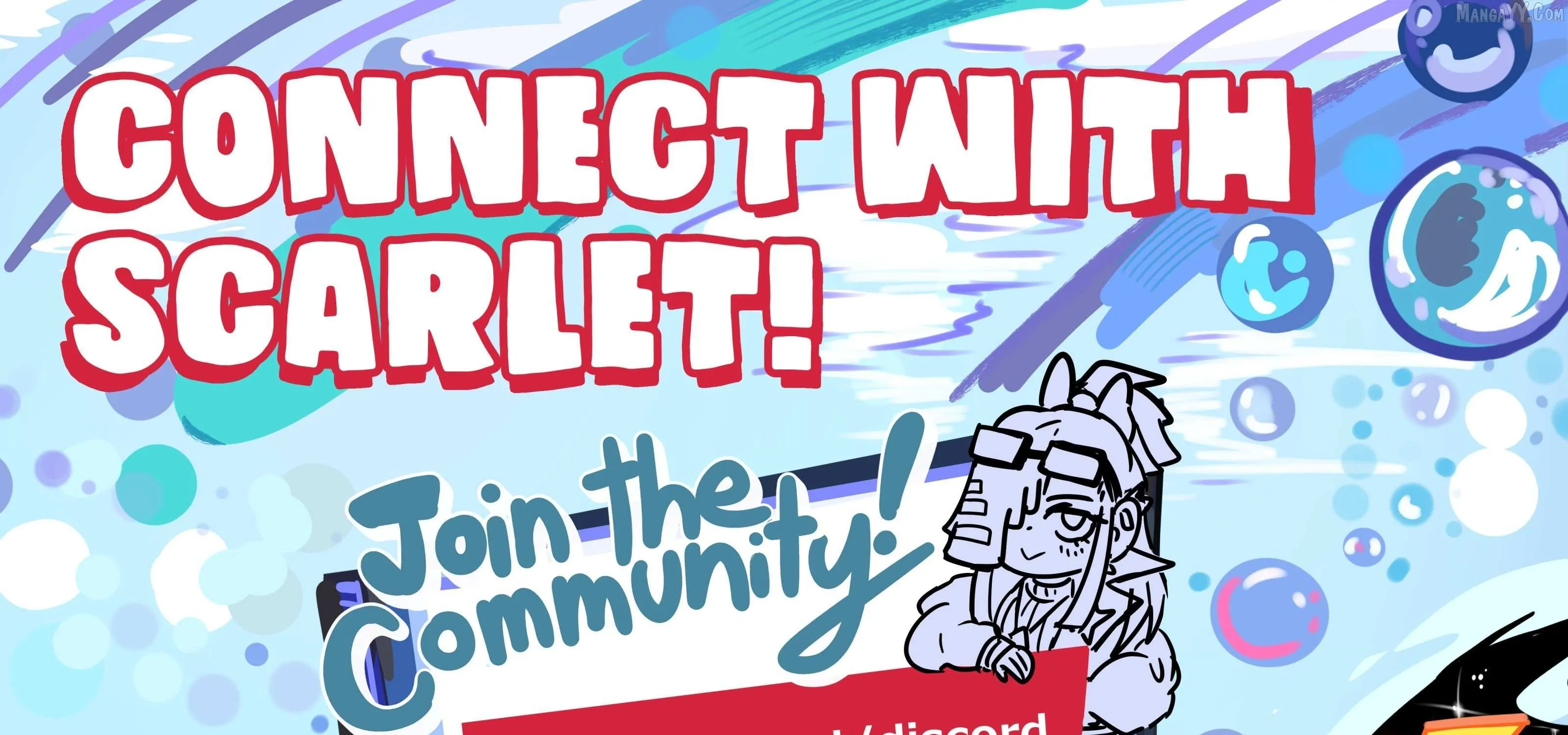 Scarlet Star Chapter 18 page 85 - 