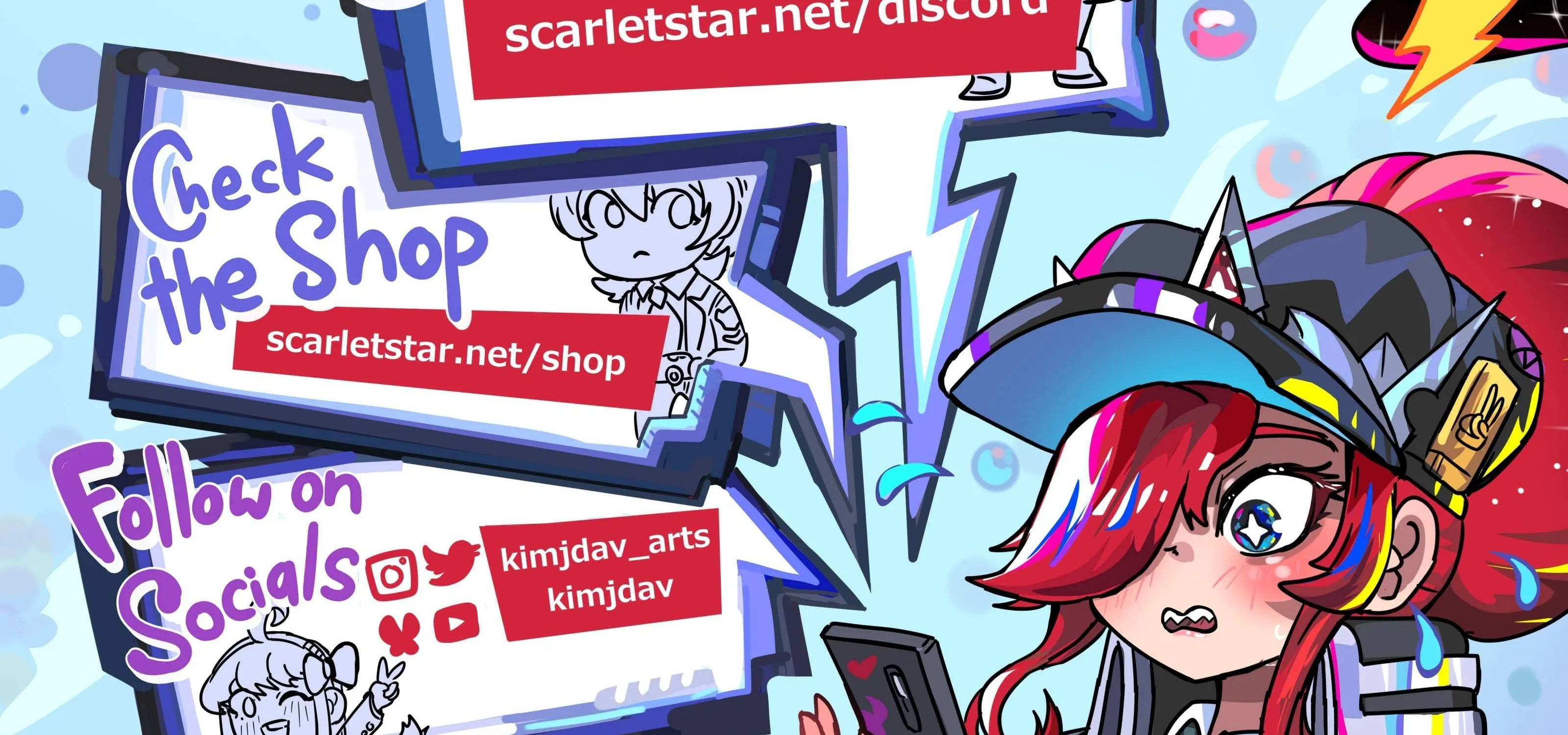 Scarlet Star Chapter 18 page 86 - 