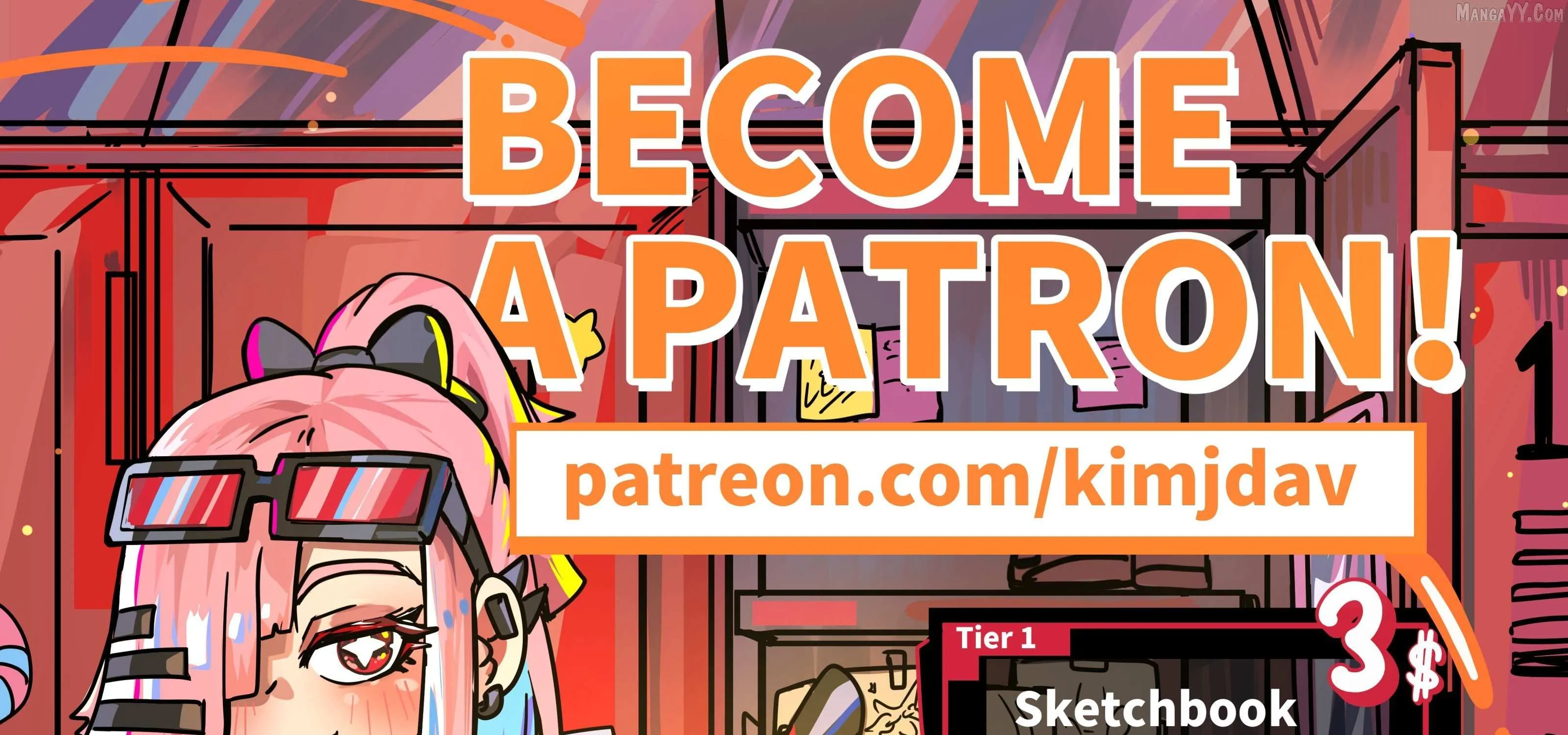 Scarlet Star Chapter 18 page 88 - 
