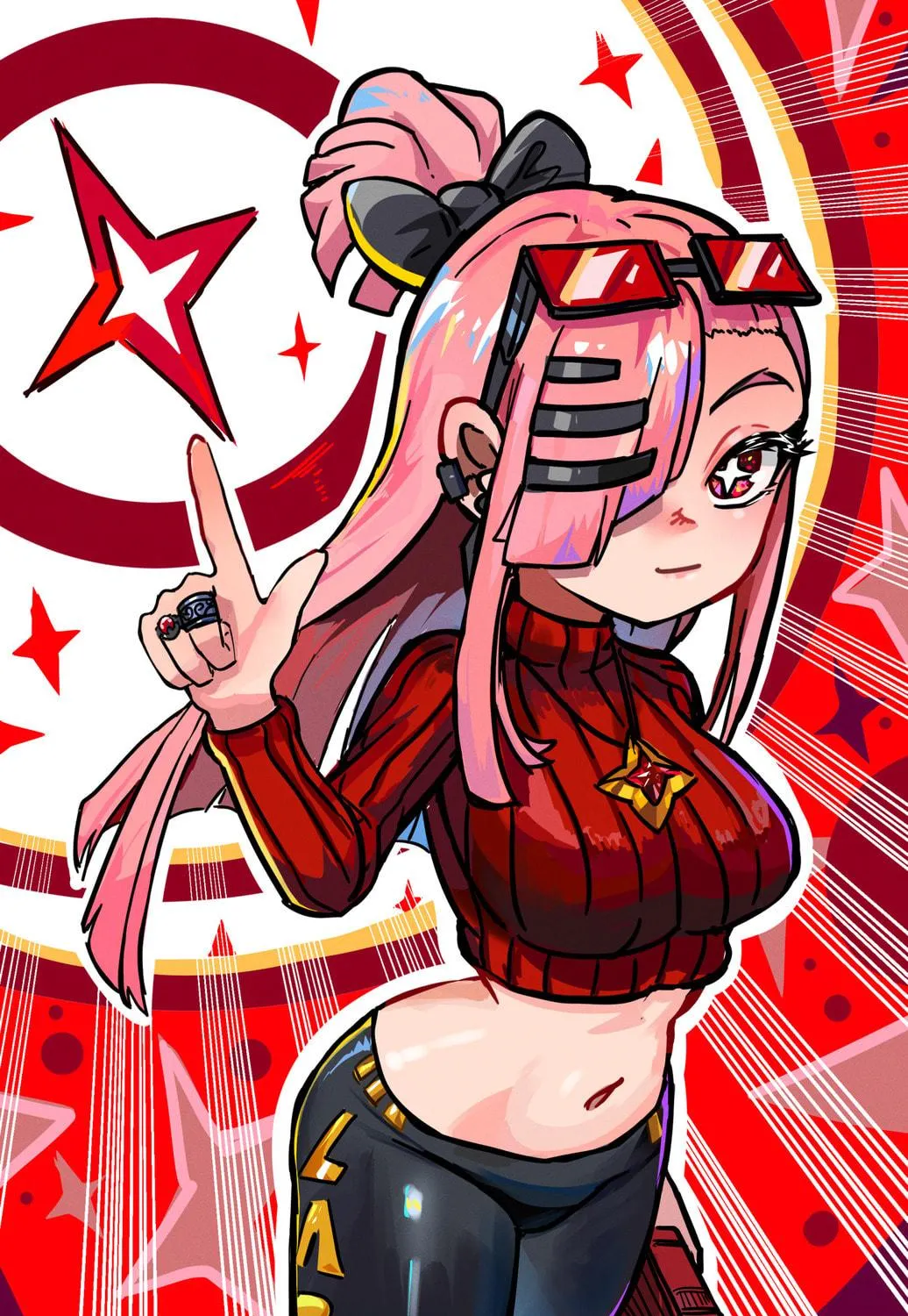Scarlet Star Chapter 2.1 page 5 - 
