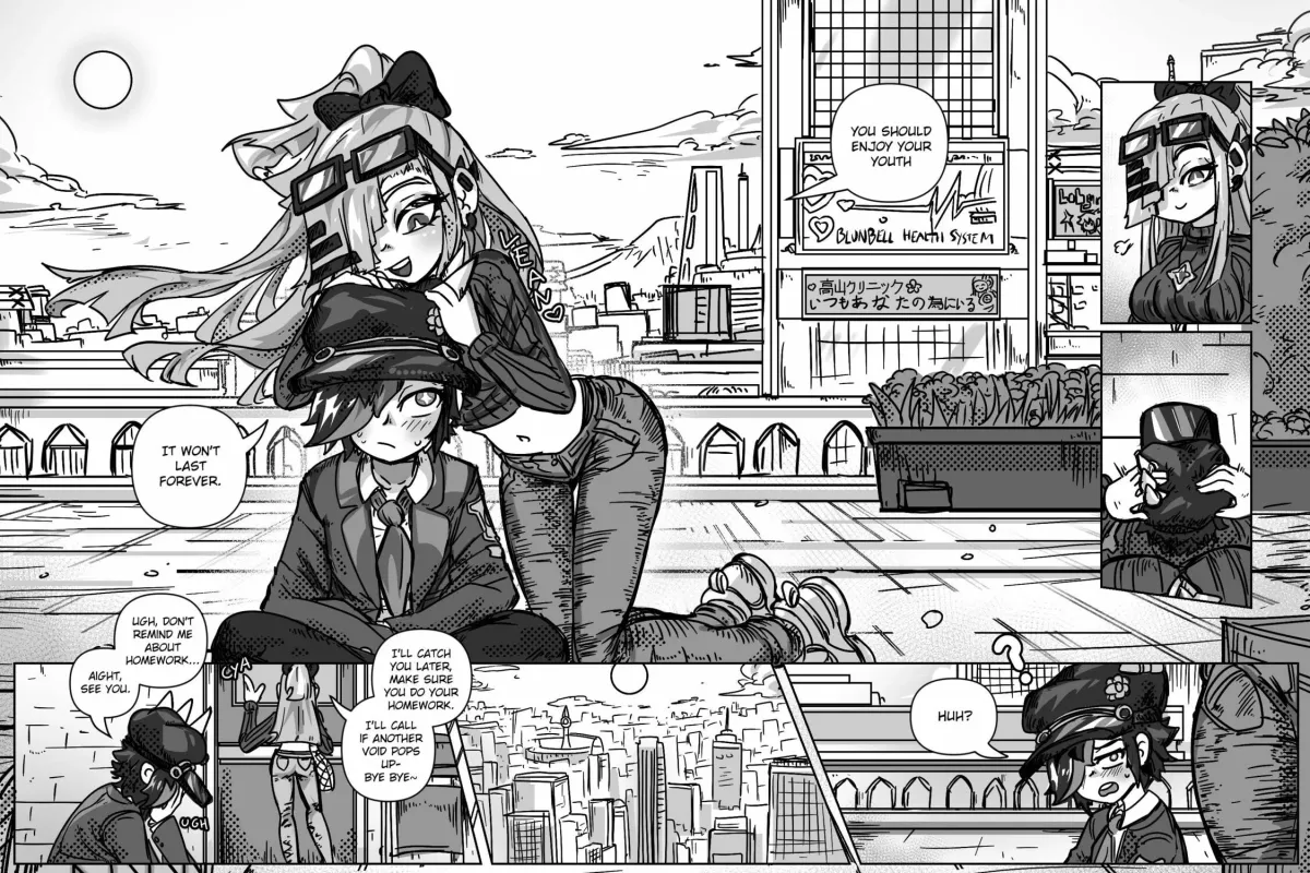 Scarlet Star Chapter 2.2 page 27 - 